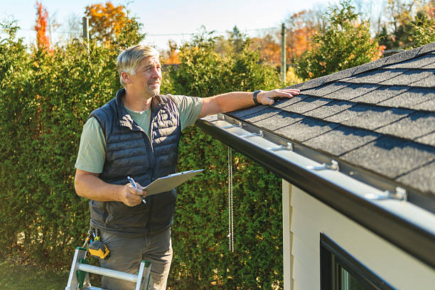 Trusted Storm Damage Roof Repair service in Afton, WY - Ben Roofing and Steel LLC