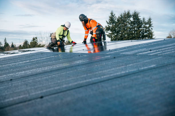Trusted Gutter Repair And Installation service in Afton, WY - Ben Roofing and Steel LLC